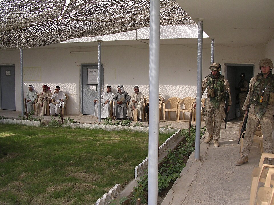 File:Fallujah Liaison Team compound 02.jpg