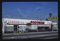 Foodman Market, on PCH in Wilmington, 1977