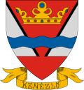 Coat of arms of Kenézlő