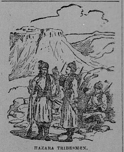 File:Hazara tribesmen.jpg