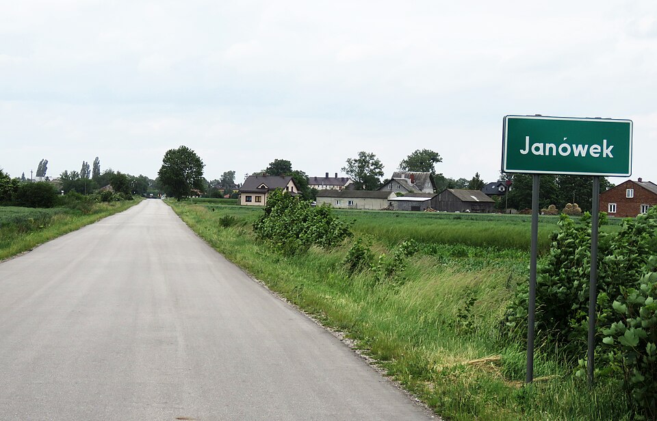 File:JANÓWEK gm.Wiskitki 01.jpg