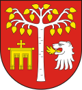 Coat of arms of Gmina Brzeźnica