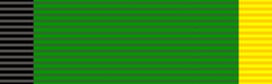 Service Medal in Gold