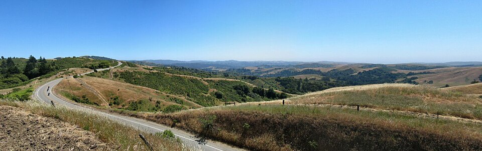 Skyline Boulevard