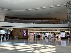 Terminal 1 Int‘l Departure Concourse
