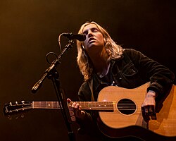 Bain at The Wiltern in 2019
