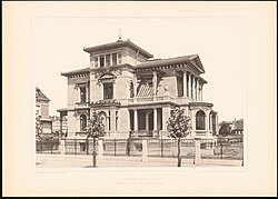 Villa Swiderski, Karl-Tauchnitz-Strasse 35 (1898)