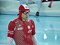 Zbigniew Bródka during the 2013 World Single Distance Speed Skating Championships