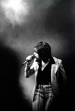 DeMarchi in 1991