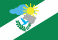 Flag of Novo São Joaquim