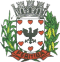 Coat of arms of Peritiba