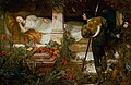 Sleeping Beauty by Edward F. Brewtnall