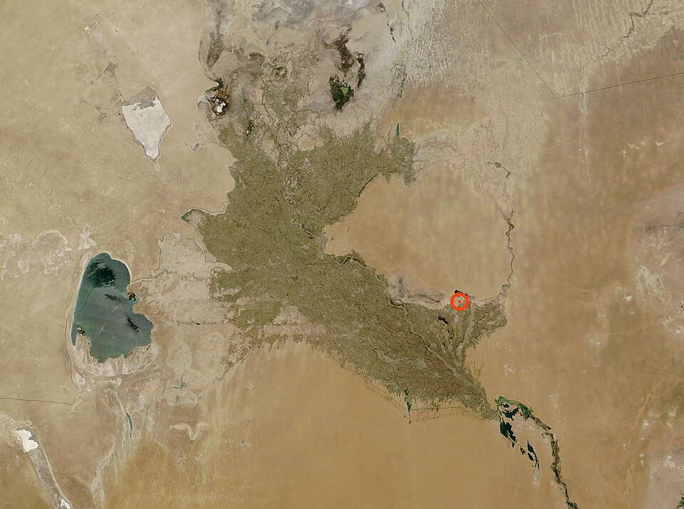 File:Chorasmian oasis Ayaz-Kala fortress.jpg
