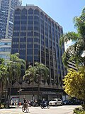 Building hosting the Consulate-General of the Netherlands in Rio de Janeiro