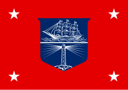 Flag of Under Secretaries in the Department of Commerce