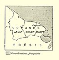 French Guiana claims on Brazil (1894)