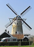 The Kloetinge windmill
