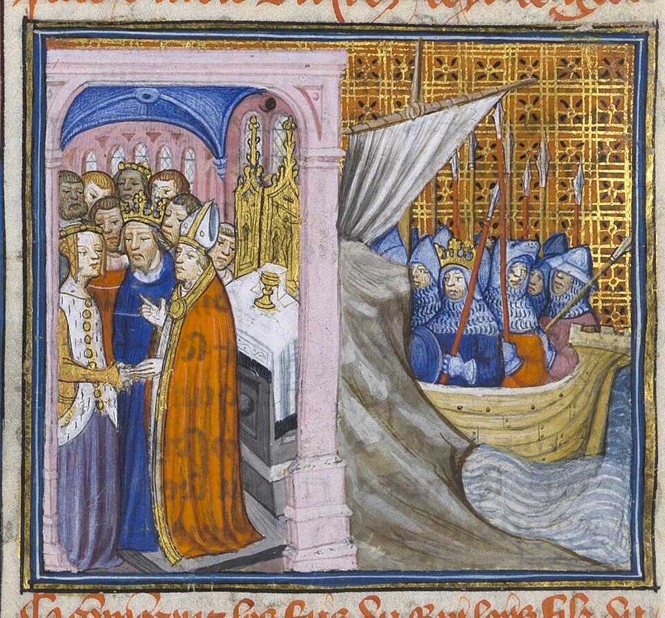 File:Louis vii and alienor.jpg
