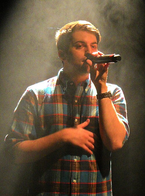File:Mitch Grassi with Pentatonix.jpg