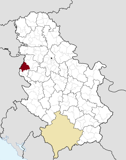 File:Municipalities of Serbia Loznica.png