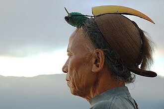 Nishi tribal lightened