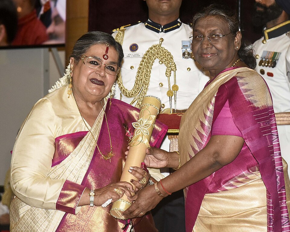 File:Padma Bhushan Smt Usha Uthup.jpg