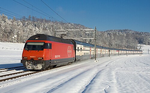 SBB-CFF-FFS Re 460