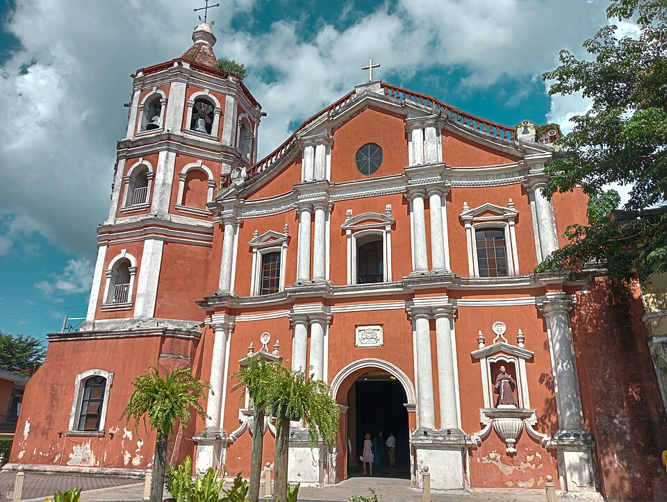 File:San Pablo Cathedral, Laguna, July 2023.jpg