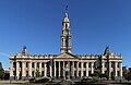 South Melbourne Town Hall, South Melbourne. Completed 1880.