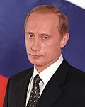 RussiaVladimir Putin,President