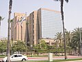 Anaheim City Hall.