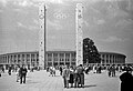 Olympic stadium in Berlin, 1936