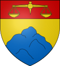 Coat of arms of Montpezat-de-Quercy
