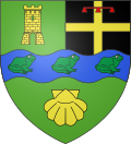 Coat of arms of Ouches