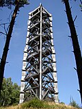 View tower in Blumenthal