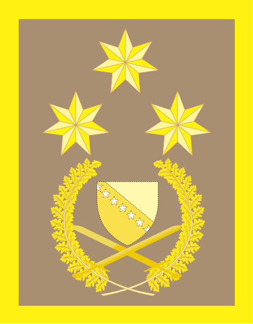 File:Bosnia and Herzegovina Colonel general Insignia.svg