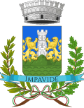 Coat of arms of Castiglione Chiavarese