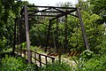 Chapman Creek Pratt Truss Bridge, Chapman, KS