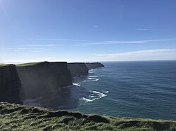 Cliffs of Moher, Ireland