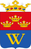 Coat of arms between 1812 and 1917