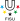 Logo der FISU bis 2019