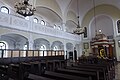 Synagogue interior