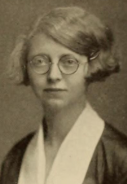 Jessie Lloyd O'Connor