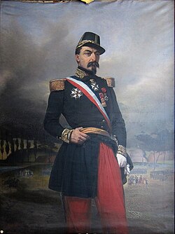 GeneralOscar de Négrier