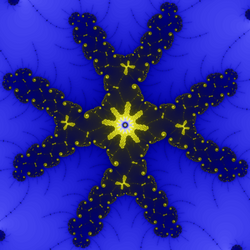 Mandelbrot Set Image 96