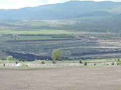 Nedelishte lignite mine