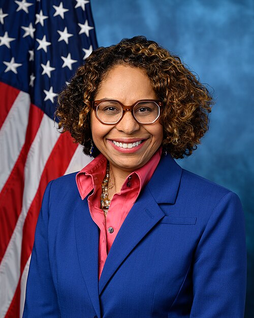File:Rep. Sydney Kamlager - 118th Congress.jpg