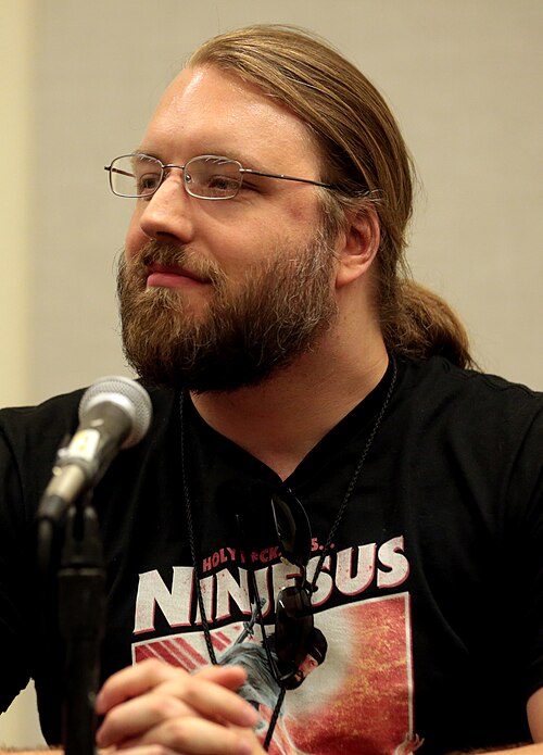 File:Scott Lynch by Gage Skidmore.jpg