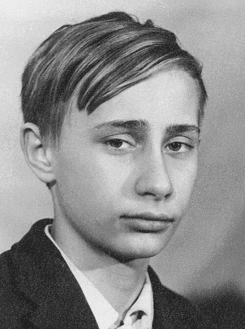 File:Vladimir Putin as a child (cropped).jpg
