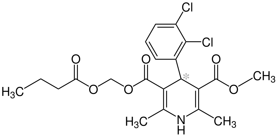 File:(RS)-Clevidipin Structural Formula V1.svg